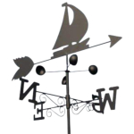 Weathervane Boat Design